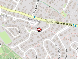 Carte de Reliance 31 à Balma