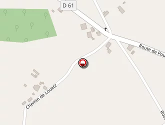 Carte de Ducasse André à Estibeaux