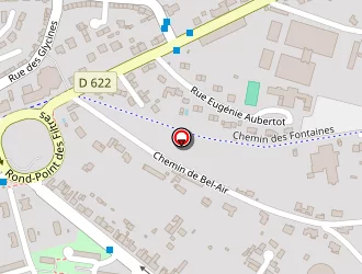 Carte de Carre De Lardaille à Castres