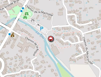 Carte de Occelli Marie-pierre à Grans