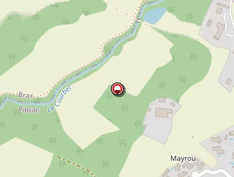 Carte de Joanna Esthetique à Pibrac