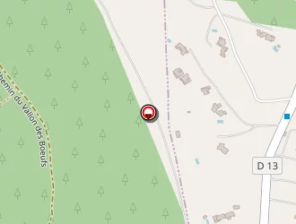 Carte de Les Ecuries Jpf à Venelles