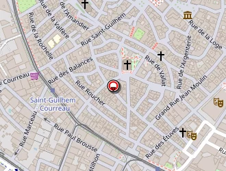 Carte de Ecozept à Montpellier