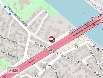 Carte de Le Pérégrinateur Editeur à Toulouse