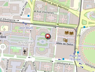 Carte de Bonfiglio Didier à Montpellier