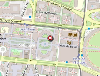 Carte de Adoucil'eau Plomberie Chauffage Manuel à Montpellier