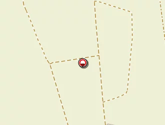 Carte de Chasse De Canavère à Saint-gilles