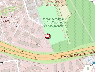 Carte de Desigual à Montpellier