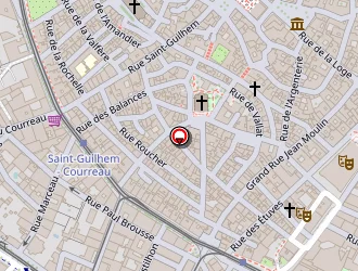 Carte de O Salon à Montpellier