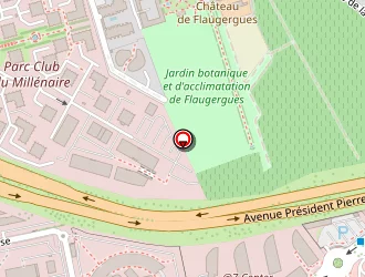 Carte de Bleu Minute 2a Services à Montpellier