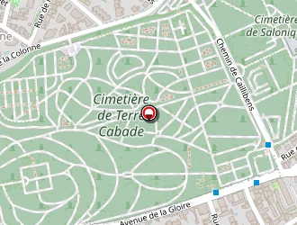 Carte de Union Des Arts à Toulouse