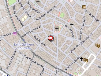 Carte de Thanh Long à Montpellier