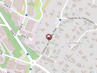 Carte de Sworst Stéphane à Mouans-sartoux