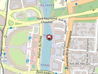 Carte de Nexity à Montpellier