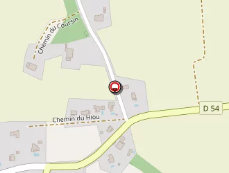 Carte de Hargues Serge à Saubrigues