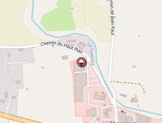 Carte de Créperie Manihi à Callian