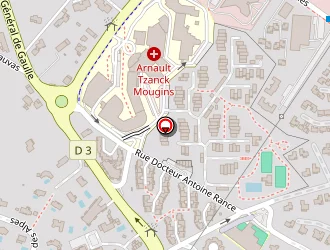 Carte de Mairie à Mougins