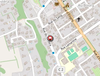 Carte de Serge Gatti à Pavie