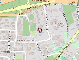 Carte de Bijoux Catherine à Montpellier