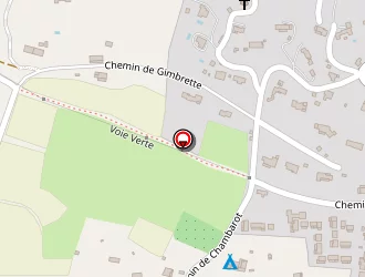 Carte de Montaurauto à Montauroux