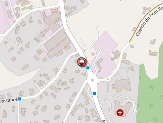 Carte de Luini Julien à Antibes juan les pins