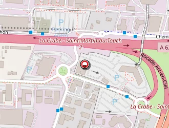 Carte de Al Pais à Toulouse