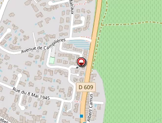 Carte de Mairie à Nébian