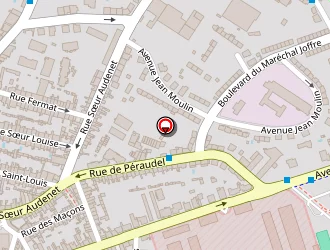 Carte de Mikhaïloff Pauline à Castres