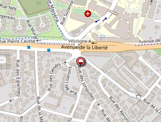 Carte de Astuces Et Services à Montpellier