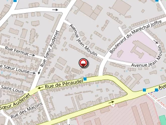 Carte de Bouleau Florian à Castres