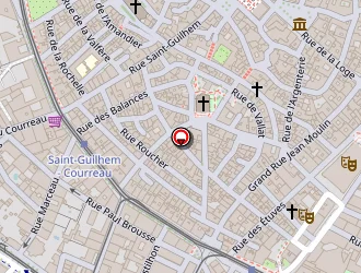 Carte de Herschlikowitz Annie à Montpellier