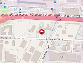 Carte de Easy Student à Toulouse