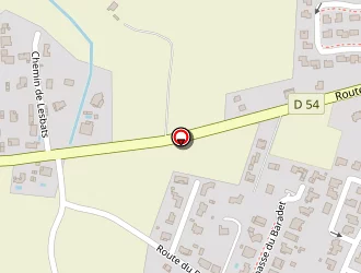 Carte de Artus Sandrine à Saubrigues