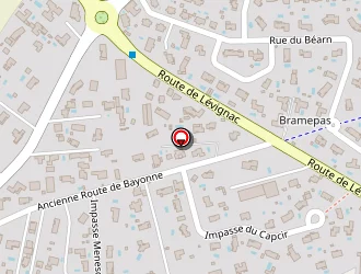 Carte de S.p.b à Pibrac