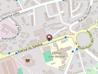 Carte de Valette Sylvie à Castres