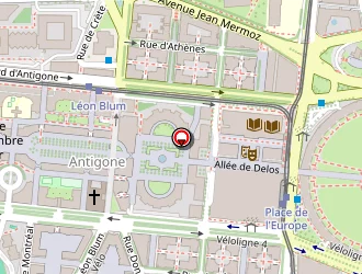 Carte de Mel Laëtitia à Montpellier