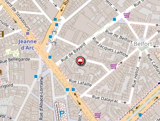 Carte de Résidence Métropole à Toulouse