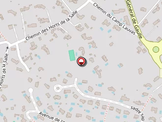 Carte de Rossi Bernard à Mougins