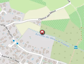 Carte de Bouallaga Pascal à Murviel-lès-montpellier