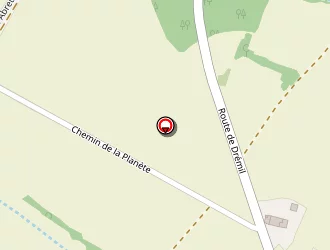 Carte de Frapech Yves à Mons