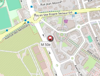 Carte de A2zen à Balma