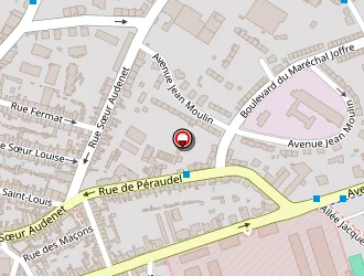 Carte de Régi Granits à Castres