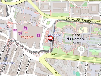 Carte de Villac Pierre à Montpellier