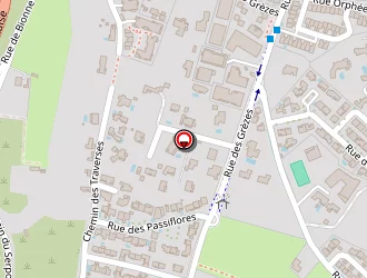 Carte de Habbas Eric à Montpellier