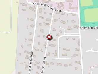 Carte de 3ts à Tourrettes