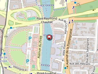 Carte de O Sullivans Pub à Montpellier