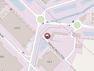 Carte de Pro à Pro Distribution Sud à Miramas