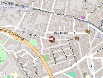 Carte de Cuero A Cuero à Montpellier