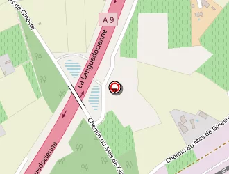 Carte de Dufour Robert à Mauguio