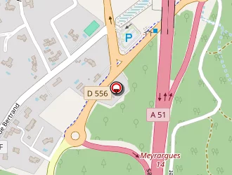 Carte de Manzo Gilbert à Venelles